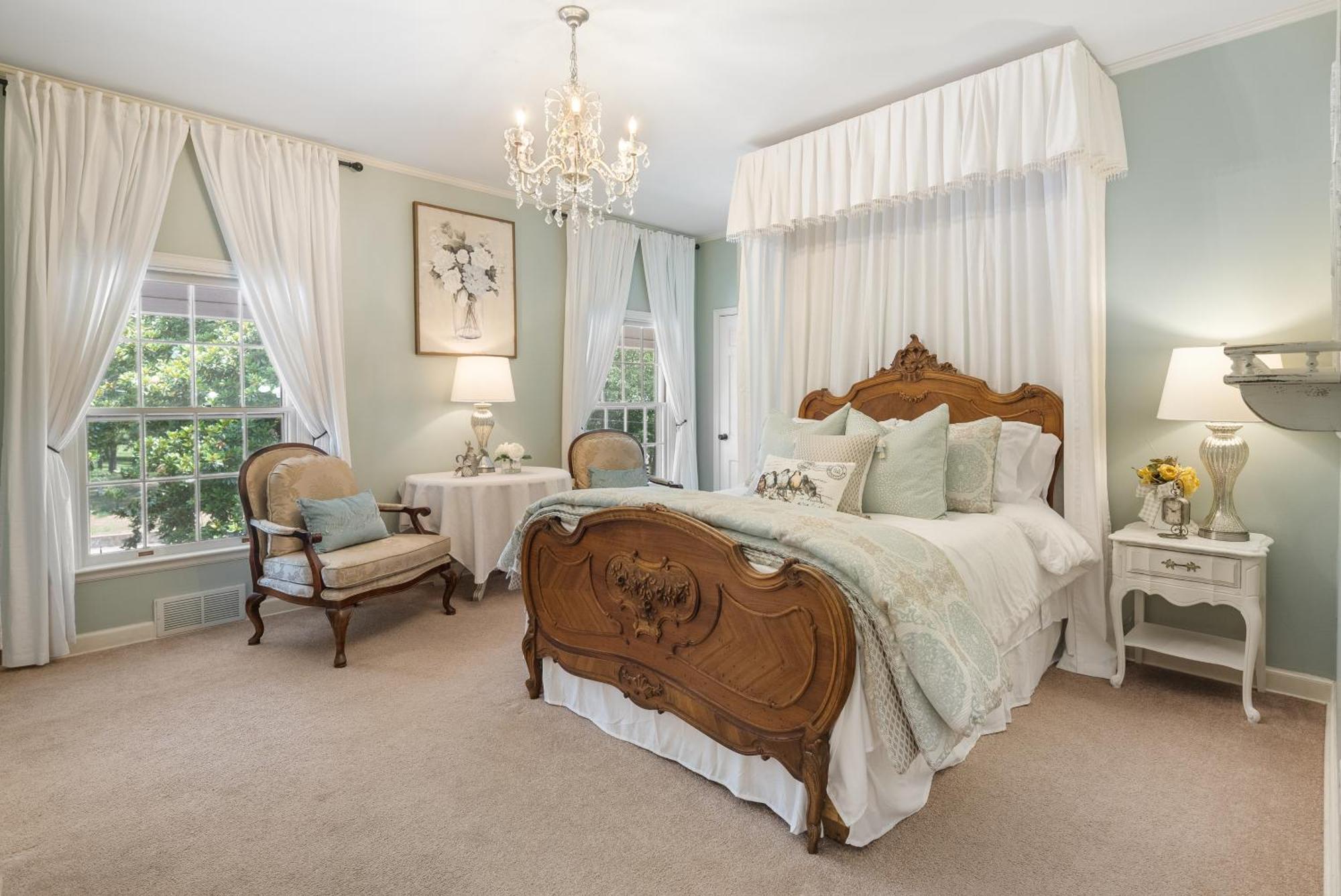 Beland Mansion-Magnolia Suite! Fort Smith Extérieur photo