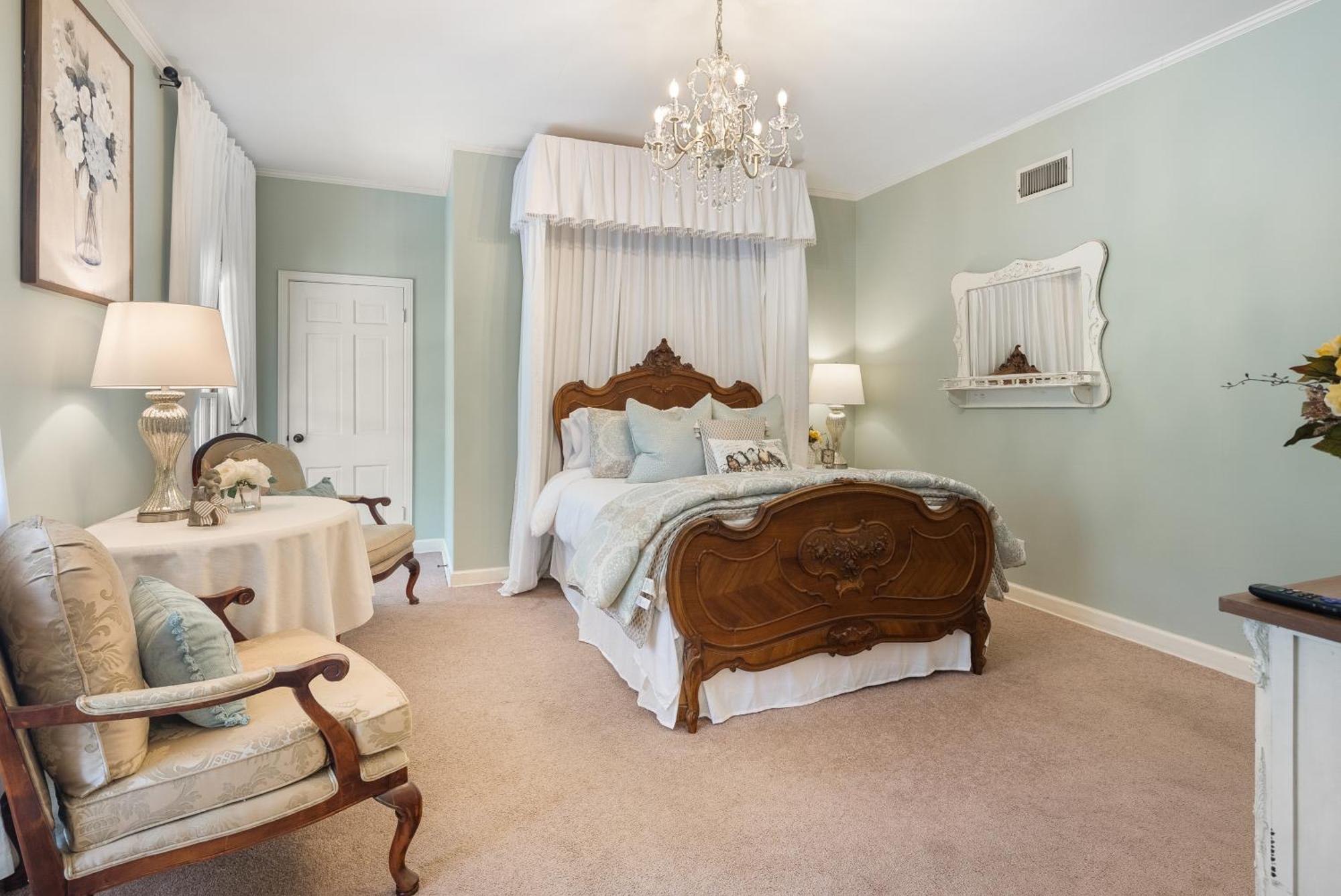 Beland Mansion-Magnolia Suite! Fort Smith Extérieur photo
