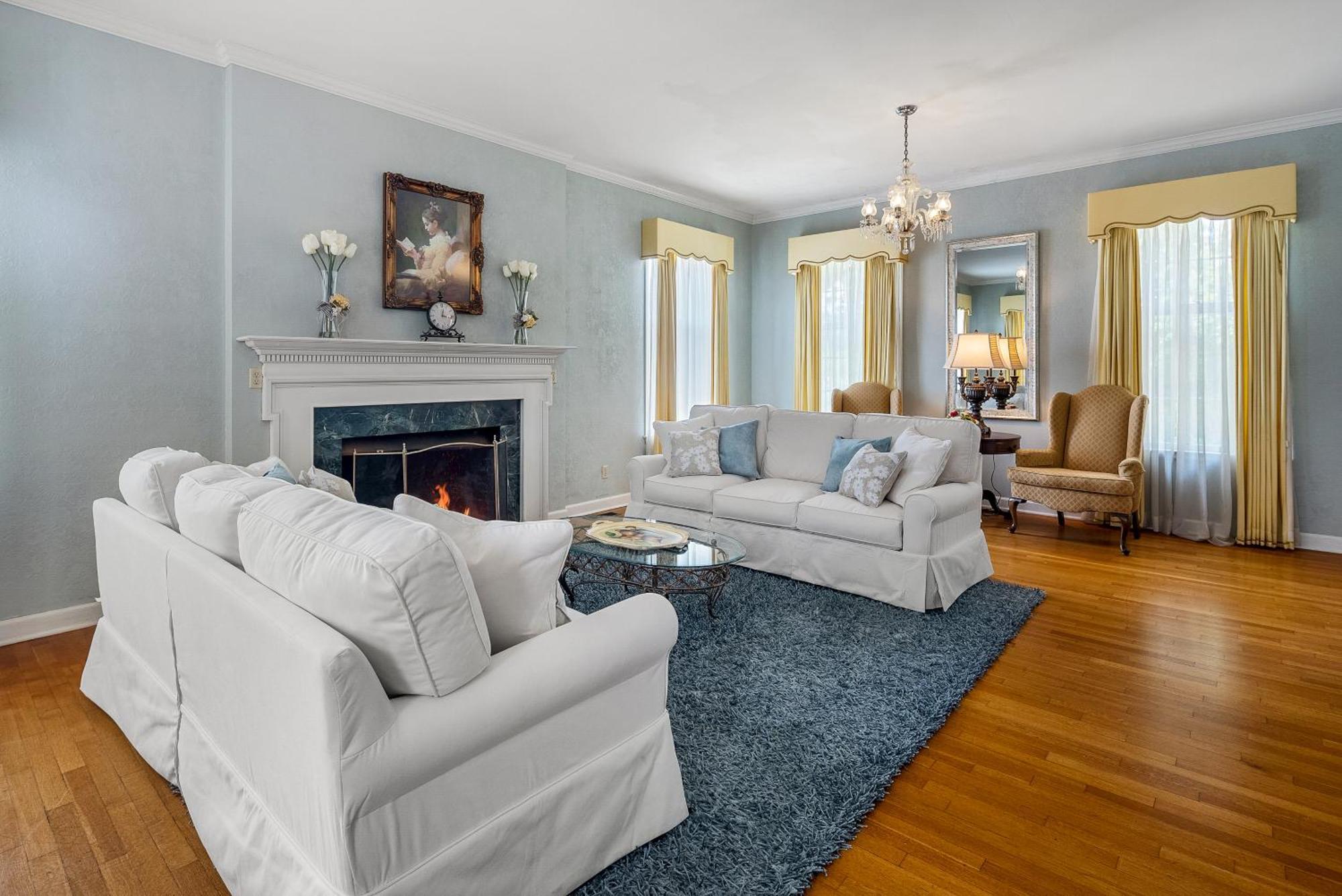 Beland Mansion-Magnolia Suite! Fort Smith Extérieur photo