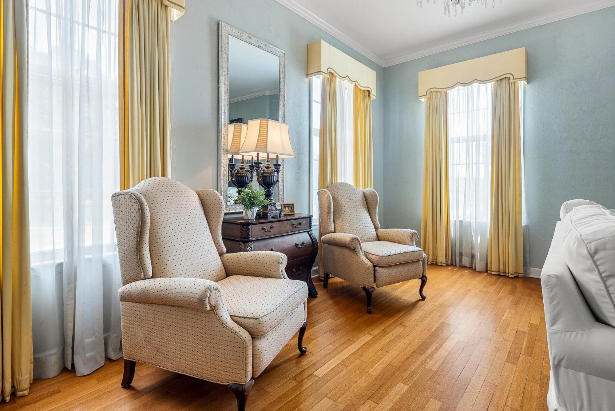 Beland Mansion-Magnolia Suite! Fort Smith Extérieur photo